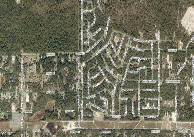 Photo 3 of Land for sale at 8011 1377 12 Sw 77 Ter, Ocala, FL 34473 | MLS# 2026035671 | Listing updated on 2026-08-24