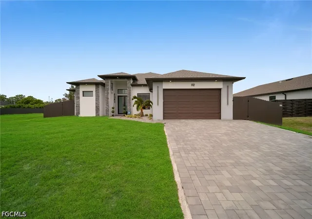 Photo 1 of Single family home for sale at 1112 Chiquita Blvd N, Cape Coral, FL 33993 | MLS# 2026035672 | Listing updated on 2026-08-22