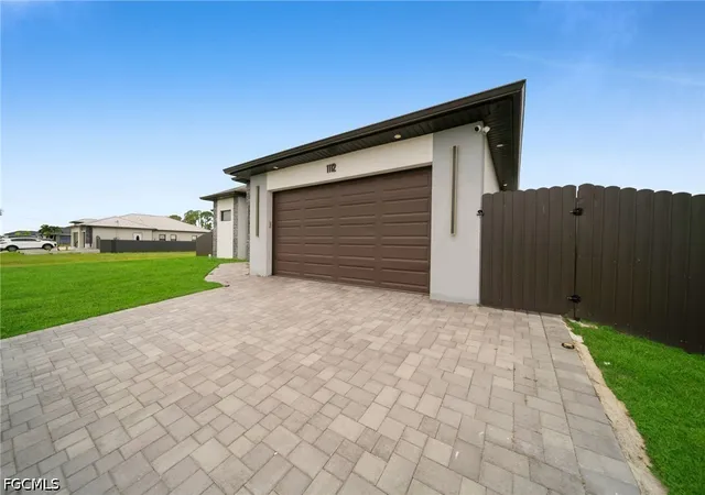 Photo 3 of Single family home for sale at 1112 Chiquita Blvd N, Cape Coral, FL 33993 | MLS# 2026035672 | Listing updated on 2026-08-22