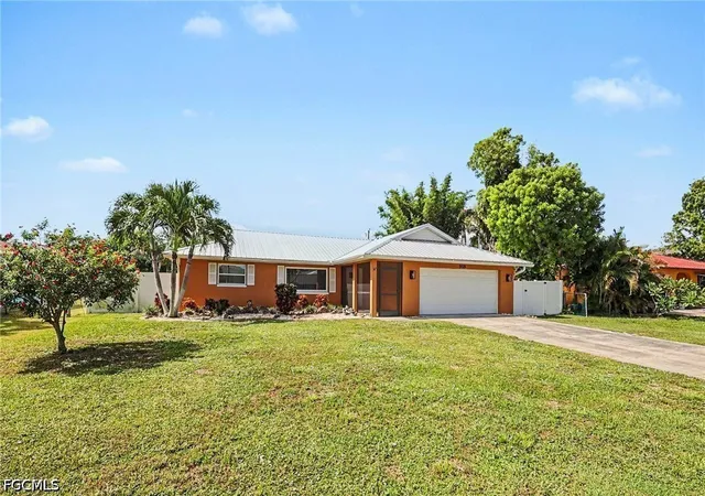 Photo 1 of Single family home for sale at 918 Gleason Pkwy, Cape Coral, FL 33914 | MLS# 2026035676 | Listing updated on 2026-08-22