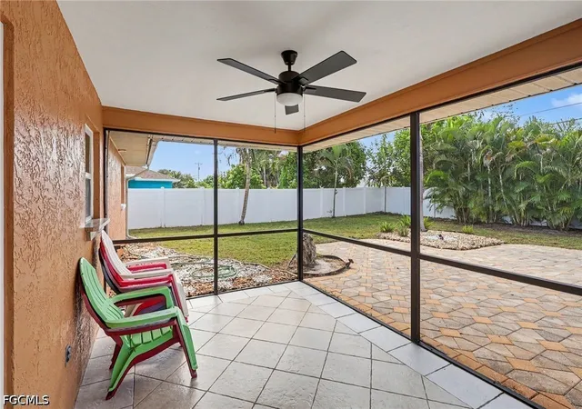 Photo 2 of Single family home for sale at 918 Gleason Pkwy, Cape Coral, FL 33914 | MLS# 2026035676 | Listing updated on 2026-08-22