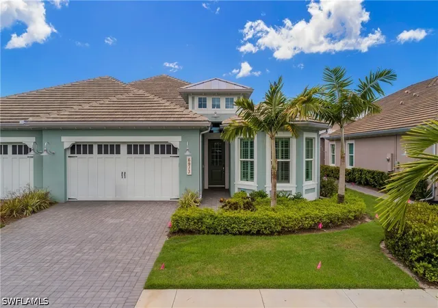 Photo 2 of Townhouse for sale at 6913 Saona Ct, Naples, FL 34113 | MLS# 226030020 | Listing updated on 2026-08-25