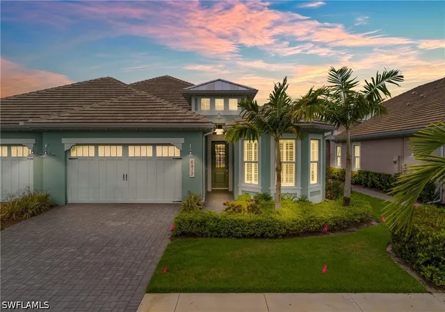 Photo 3 of Townhouse for sale at 6913 Saona Ct, Naples, FL 34113 | MLS# 226030020 | Listing updated on 2026-08-25