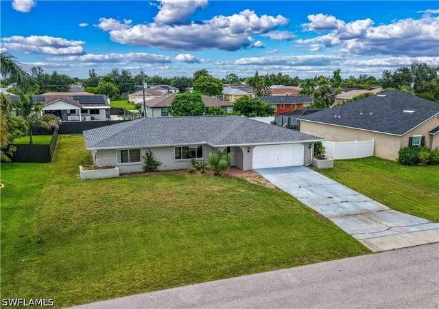 Photo 1 of Sale Pending at 1720 Sw 1st Ave, Cape Coral, FL 33991 | MLS# 226029661 | Listing updated on 2026-08-23