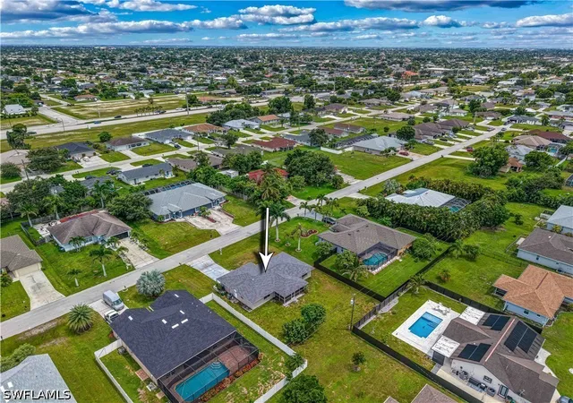 Photo 2 of Sale Pending at 1720 Sw 1st Ave, Cape Coral, FL 33991 | MLS# 226029661 | Listing updated on 2026-08-23