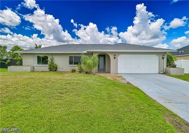 Photo 3 of Sale Pending at 1720 Sw 1st Ave, Cape Coral, FL 33991 | MLS# 226029661 | Listing updated on 2026-08-23