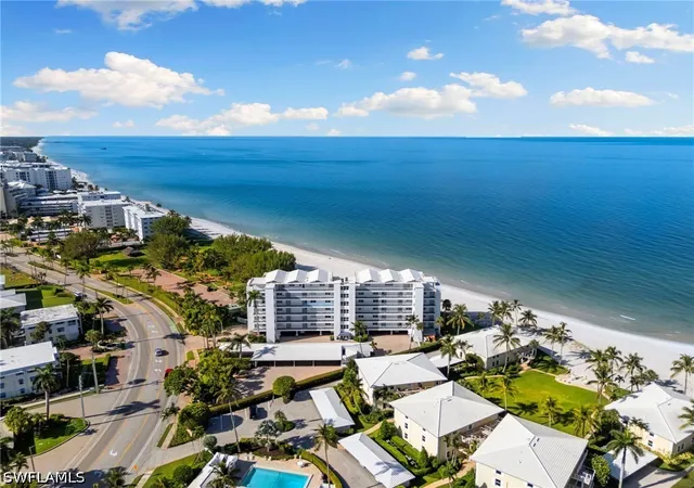 Photo 1 of Condo for sale at 2121 Gulf Shore Blvd N #203, Naples, FL 34102 | MLS# 226030071 | Listing updated on 2026-08-22