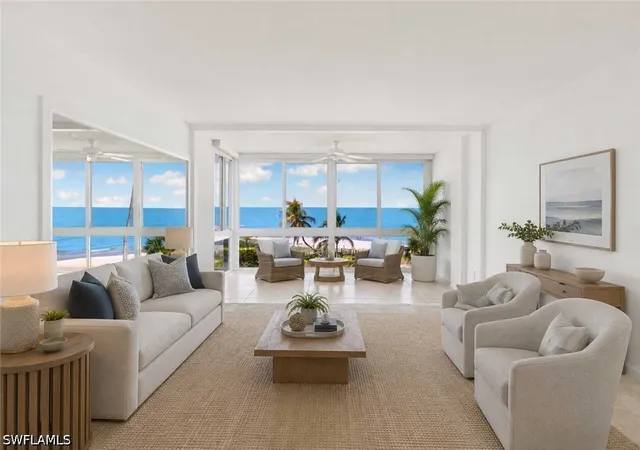 Photo 3 of Condo for sale at 2121 Gulf Shore Blvd N #203, Naples, FL 34102 | MLS# 226030071 | Listing updated on 2026-08-22