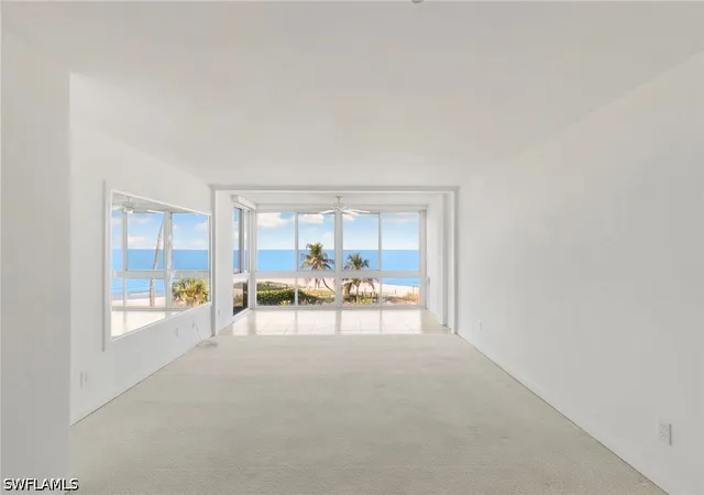 Listing Photo 4 - Condo for sale in building located at 2121 Gulf Shore Blvd N, Naples, FL 34102 - Unit #203