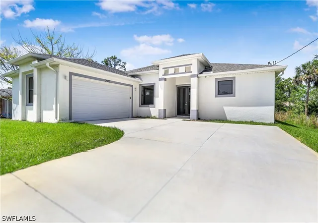 Photo 1 of Single family home for sale at 2902 11Th St W, Lehigh Acres, FL 33971 | MLS# 226030407 | Listing updated on 2026-08-22