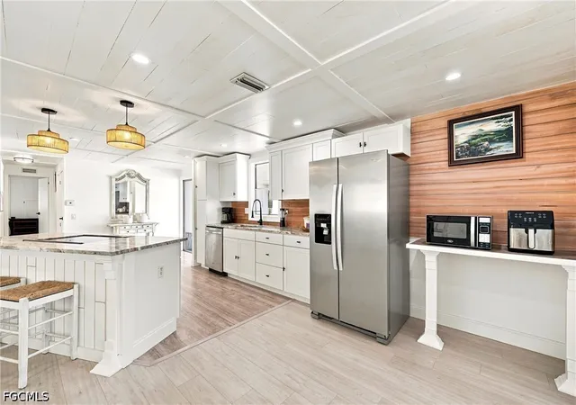 Photo 3 of Manufactured home for sale at 573 Hogan Dr, North Fort Myers, FL 33903 | MLS# 2026035702 | Listing updated on 2026-08-22