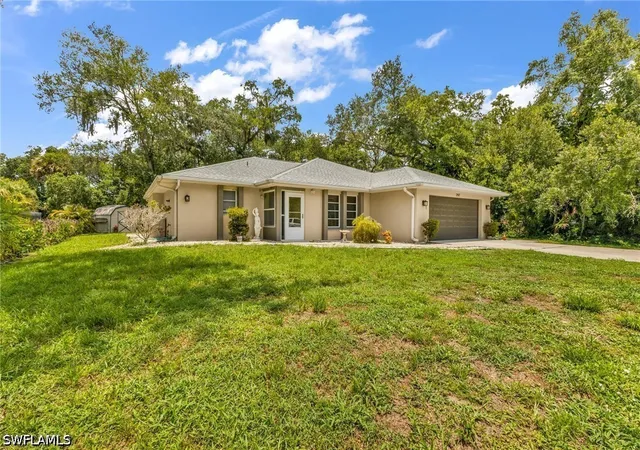Photo 1 of Single family home for sale at 297 Flamingo Blvd, Port Charlotte, FL 33954 | MLS# 226030430 | Listing updated on 2026-08-25