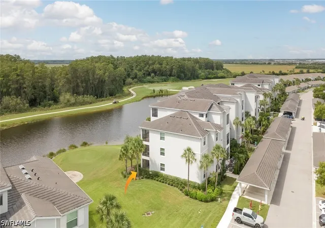 Listing Photo 2 - Condo for sale in building located at 6046 National Blvd, AVE MARIA, FL 34142 - Unit #411