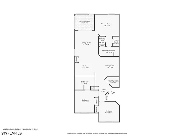 Photo 33 of Condo for sale at 6046 National Blvd #411, Ave Maria, FL 34142 | MLS# 226030078 | Listing updated on 2026-08-22