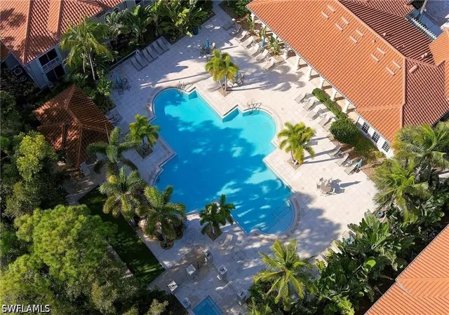Listing Photo 2 - Condo for sale in building located at 23421 Alamanda Dr, Estero, FL 34135 - Unit #101
