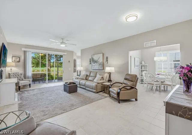Photo 1 of Sale Pending at 3445 Grand Cypress Dr #102, Naples, FL 34119 | MLS# 226030420 | Listing updated on 2026-08-30