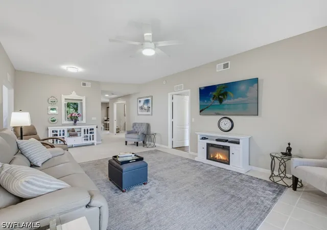 Photo 3 of Sale Pending at 3445 Grand Cypress Dr #102, Naples, FL 34119 | MLS# 226030420 | Listing updated on 2026-08-30