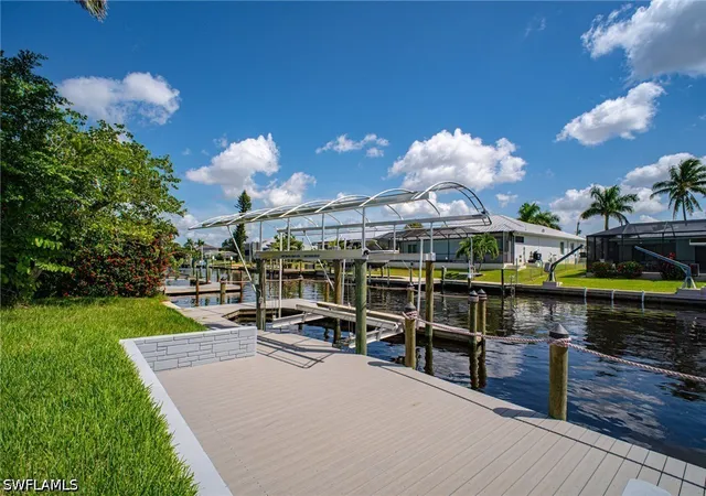 Photo 1 of Land for sale at 5259 Skylark Ct, Cape Coral, FL 33904 | MLS# 226030422 | Listing updated on 2026-08-23