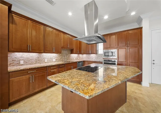 Listing Photo 4 - Condo for sale in building located at 21450 Strada Nuova Cir, Estero, FL 33928 - Unit #A302