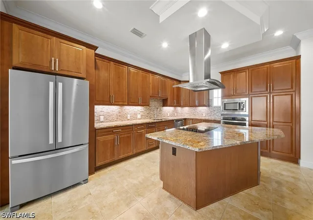 Listing Photo 5 - Condo for sale in building located at 21450 Strada Nuova Cir, Estero, FL 33928 - Unit #A302
