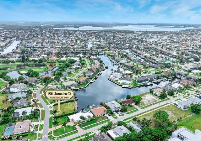 Photo 3 of Land for sale at 1511 Jamaica Ct, Marco Island, FL 34145 | MLS# 226030468 | Listing updated on 2026-08-23