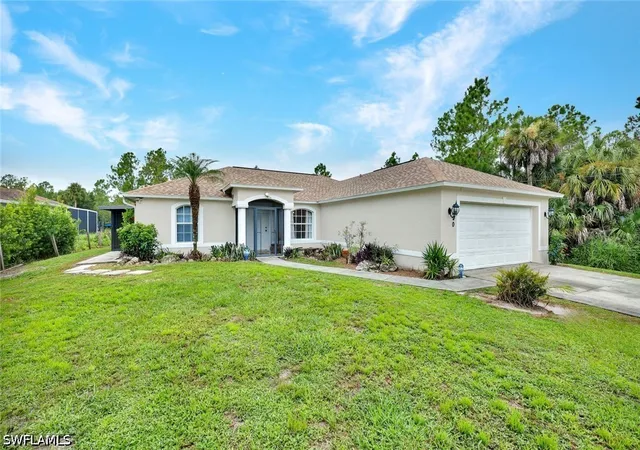 Photo 1 of Single family home for sale at 4720 22nd Ave Se, Naples, FL 34117 | MLS# 226030003 | Listing updated on 2026-08-30