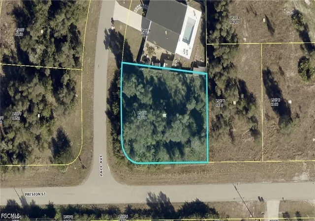 Photo 1 of Land for sale at 139 Preston St, Lehigh Acres, FL 33974 | MLS# 2026035793 | Listing updated on 2026-08-26