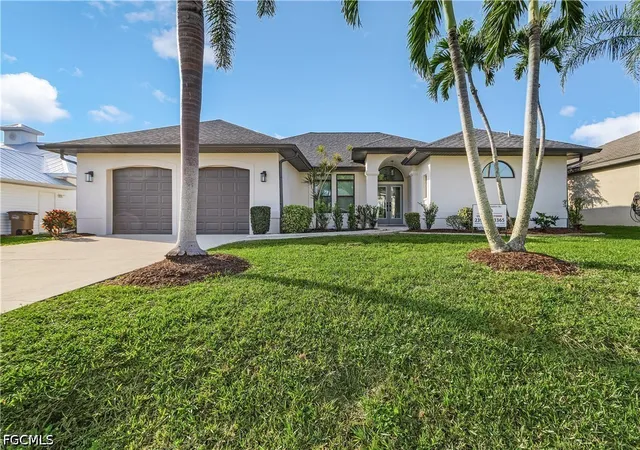 Photo 1 of Single family home for sale at 2518 Sw 52nd Ln, Cape Coral, FL 33914 | MLS# 2026035804 | Listing updated on 2026-08-25
