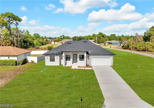 Photo 1 of Single family home for sale at 1144 Edelweiss St E, Lehigh Acres, FL 33974 | MLS# 2026035843 | Listing updated on 2026-08-24