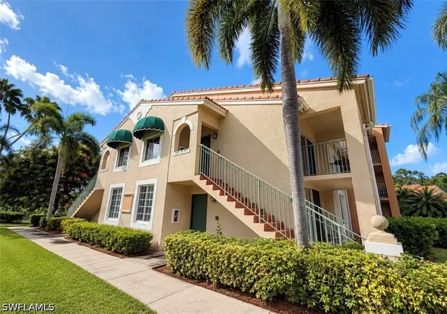 Photo 1 of Sale Pending at 1265 Wildwood Lakes Blvd #201, Naples, FL 34104 | MLS# 226030568 | Listing updated on 2026-09-30