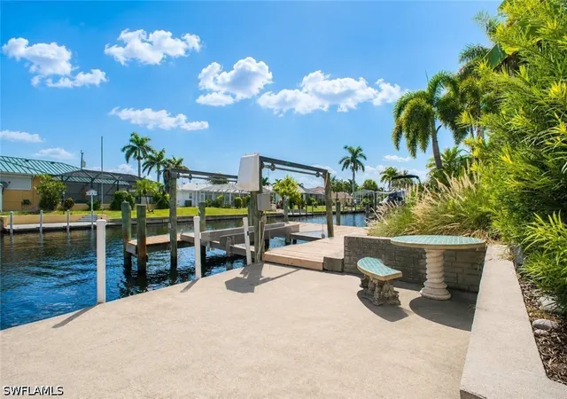 Photo 1 of Single family home for sale at 5219 Seminole Ct S, Cape Coral, FL 33904 | MLS# 226030474 | Listing updated on 2026-08-24