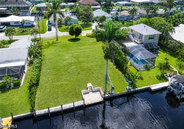 Photo 1 of Land for sale at 5334 Cobalt Ct, Cape Coral, FL 33904 | MLS# 226030411 | Listing updated on 2026-08-24