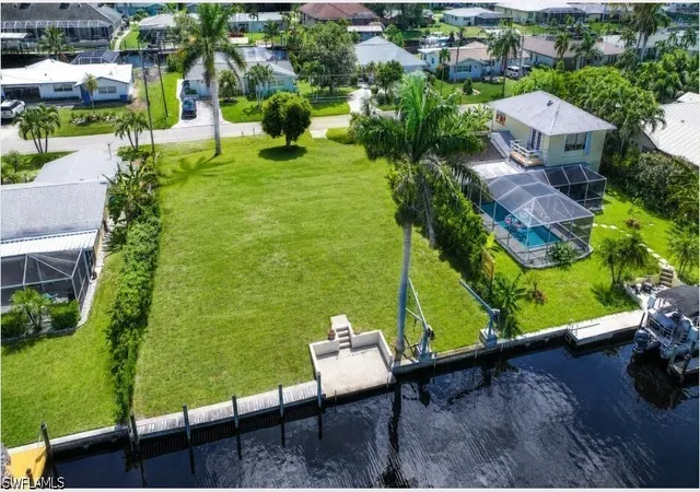 Photo 2 of Land for sale at 5334 Cobalt Ct, Cape Coral, FL 33904 | MLS# 226030411 | Listing updated on 2026-08-24