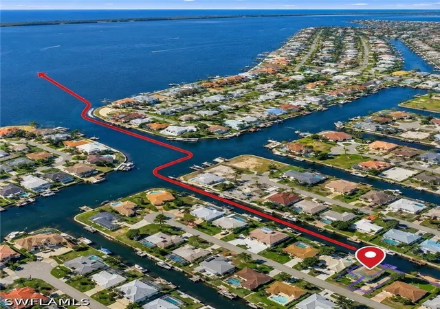 Photo 3 of Land for sale at 5334 Cobalt Ct, Cape Coral, FL 33904 | MLS# 226030411 | Listing updated on 2026-08-24