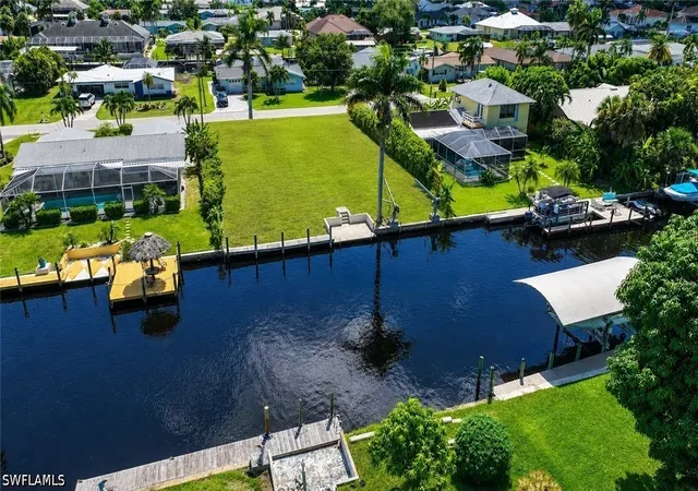 Photo 4 of Land for sale at 5334 Cobalt Ct, Cape Coral, FL 33904 | MLS# 226030411 | Listing updated on 2026-08-24