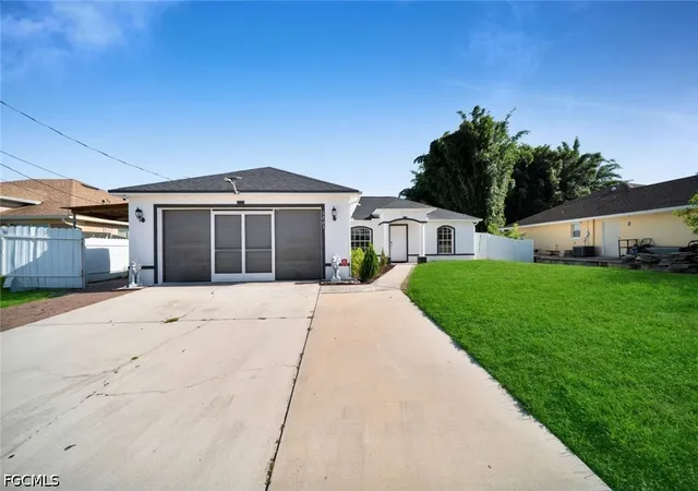 1st image of 3203 36th St Sw, Lehigh Acres, FL 33976 | MLS# 2026035872