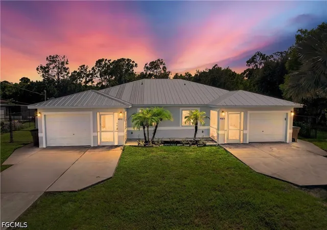 2nd image of 4903 28th St Sw, Lehigh Acres, FL 33973 | MLS# 2026035876