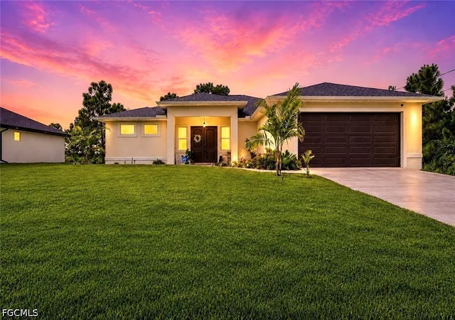 Photo 1 of Single family home for sale at 2609 27th St W, Lehigh Acres, FL 33971 | MLS# 2026035892 | Listing updated on 2026-08-27