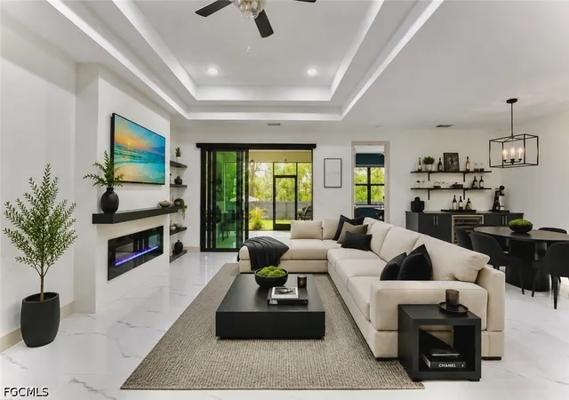 Photo 2 of Single family home for sale at 2609 27th St W, Lehigh Acres, FL 33971 | MLS# 2026035892 | Listing updated on 2026-08-27