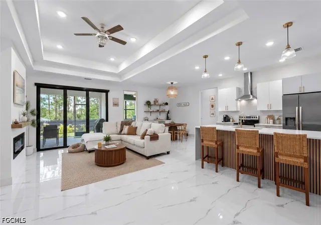Photo 3 of Single family home for sale at 2609 27th St W, Lehigh Acres, FL 33971 | MLS# 2026035892 | Listing updated on 2026-08-27
