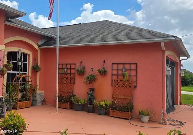 Photo 2 of Single family home for sale at 349 Piper Ave, Lehigh Acres, FL 33974 | MLS# 2026035903 | Listing updated on 2026-08-25