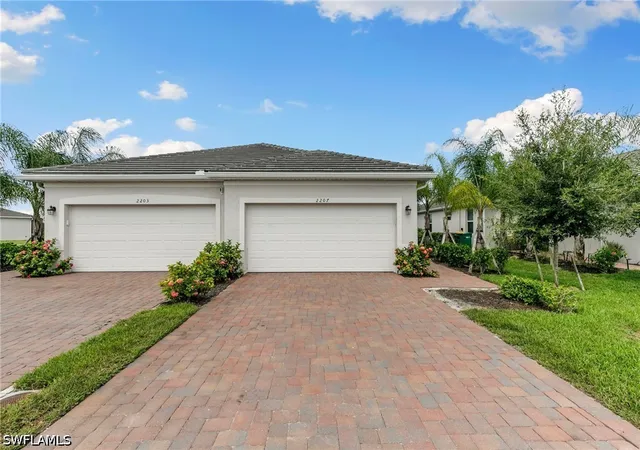 Photo 1 of Townhouse for sale at 2207 Dragonfruit Wy, Naples, FL 34120 | MLS# 226028930 | Listing updated on 2026-08-24