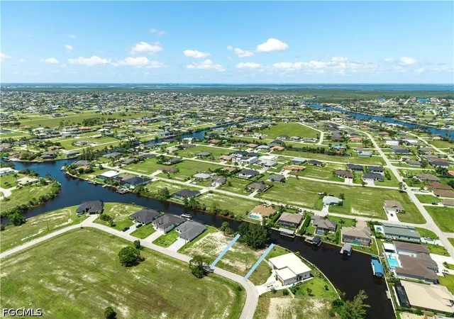 Photo 1 of Land for sale at 2022 Nw 32nd Pl, Cape Coral, FL 33993 | MLS# 2026035907 | Listing updated on 2026-08-24