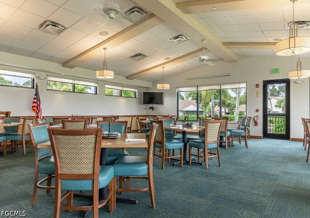 Listing Photo 2 - Condo for sale in building located at 1781 Pebble Bch Dr, Fort Myers, FL 33907 - Unit #208