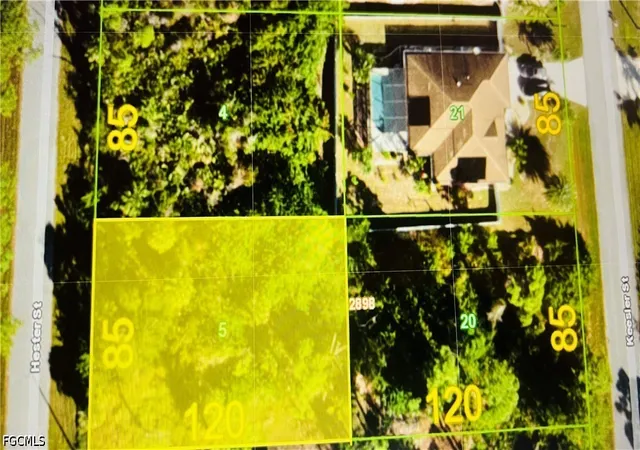 Photo 1 of Land for sale at 1258 Hester St, Port Charlotte, FL 33953 | MLS# 2026035958 | Listing updated on 2026-08-27