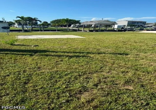 Photo 3 of Land for sale at 5127 Curlew Dr, St James City, FL 33956 | MLS# 2026035960 | Listing updated on 2026-08-27