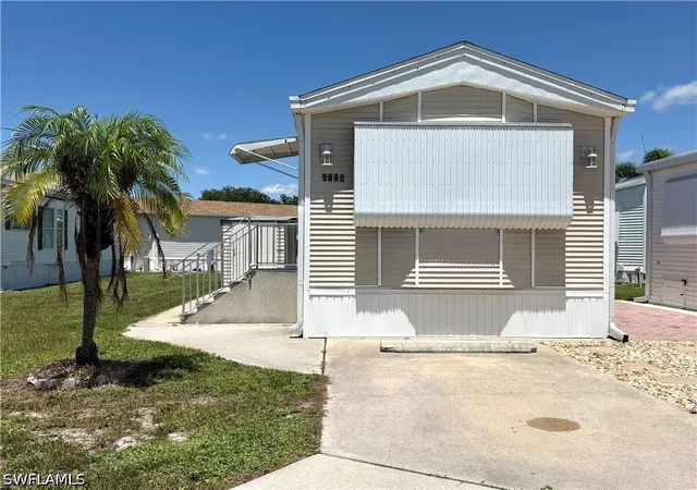 Photo 1 of Sale Pending at 4550 Lafayette Ln E, Estero, FL 33928 | MLS# 226030664 | Listing updated on 2026-08-25