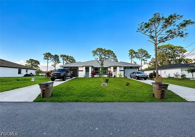 Photo 1 of Multi family home for sale at 5354 30th St Sw, Lehigh Acres, FL 33973 | MLS# 2026035964 | Listing updated on 2026-08-25