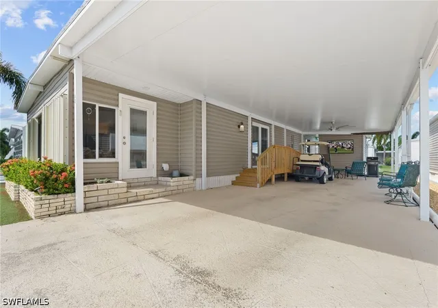 Photo 1 of Manufactured home for sale at 60 Palos Dr, Naples, FL 34104 | MLS# 226030470 | Listing updated on 2026-08-25