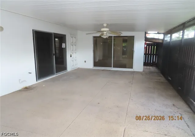 Photo 3 of Townhouse for sale at 5640 Foxlake Dr, North Fort Myers, FL 33917 | MLS# 2026035993 | Listing updated on 2026-08-26